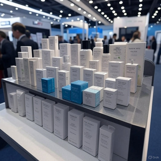 packaging skincare doppia detersione coreana skincare coreana green gofu binami giulia sinesi
