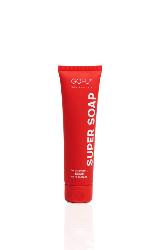 Doppia detersione coreana detergente schiumogeno giulia sinesi super soap skin pelle skincare