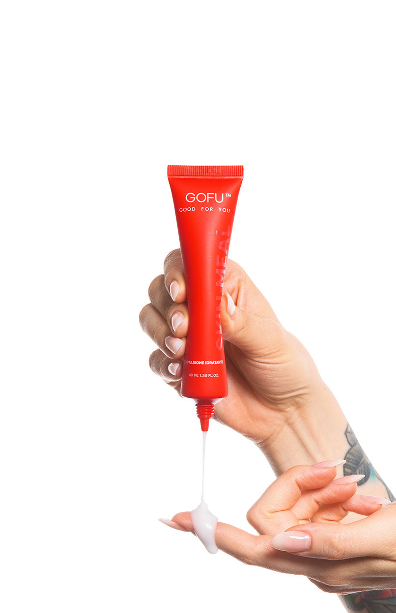 Crema idratante skin pelle Giulia Sinesi skincare Coreana
