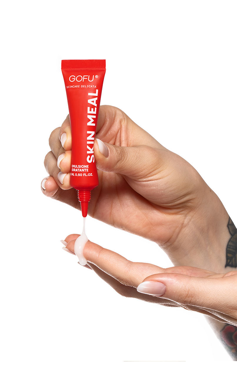 Crema idratante skin pelle Giulia Sinesi skincare Coreana