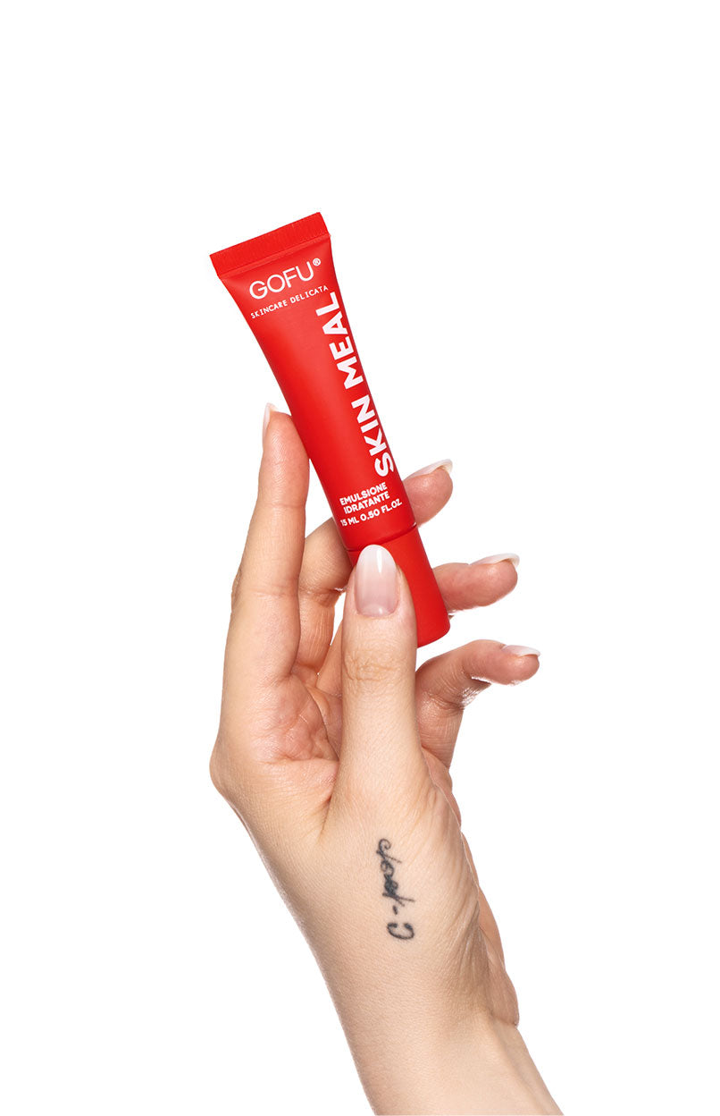Crema idratante skin pelle Giulia Sinesi skincare Coreana