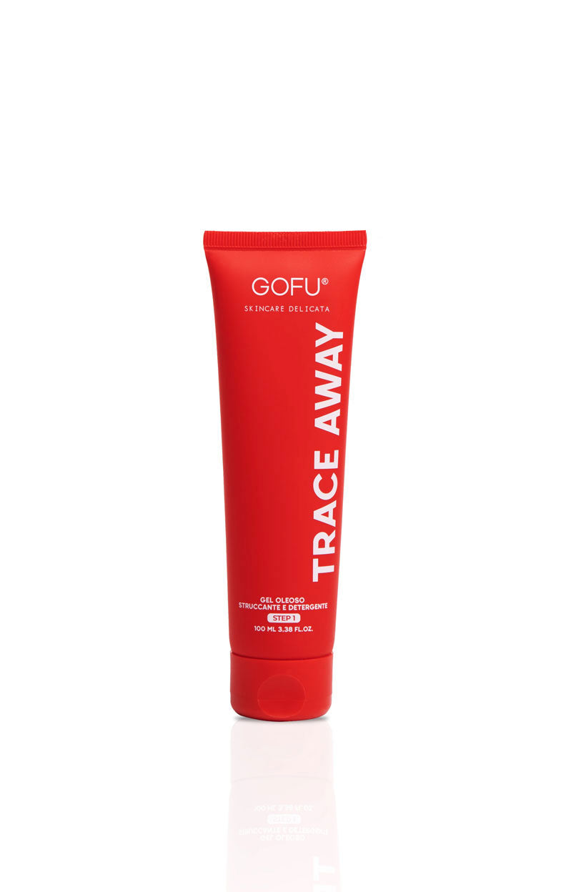 doppia detersione coreana detergente oleoso oleogel oliogel giulia sinesi trace away skin pelle skincare