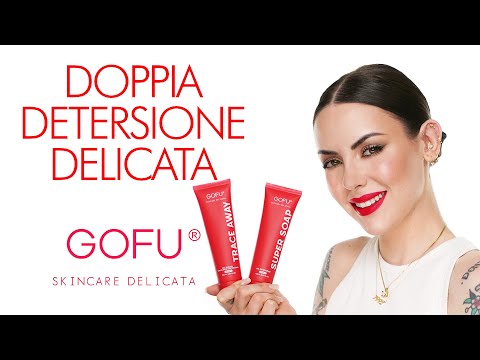 Kit Doppia detersione coreana detergente oleoso e detergente schiumogeno Giulia Sinesi oliogel oleogel trace away super soap skin pelle skincare