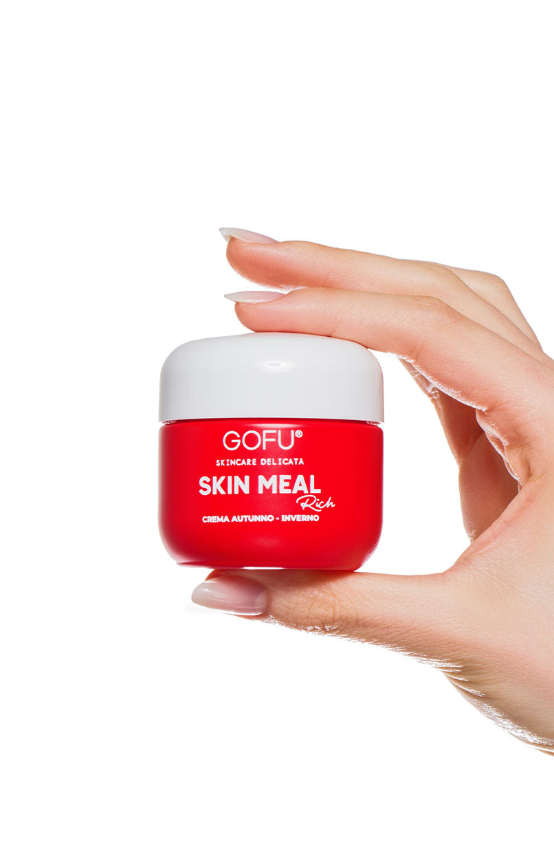 Skin Meal Rich