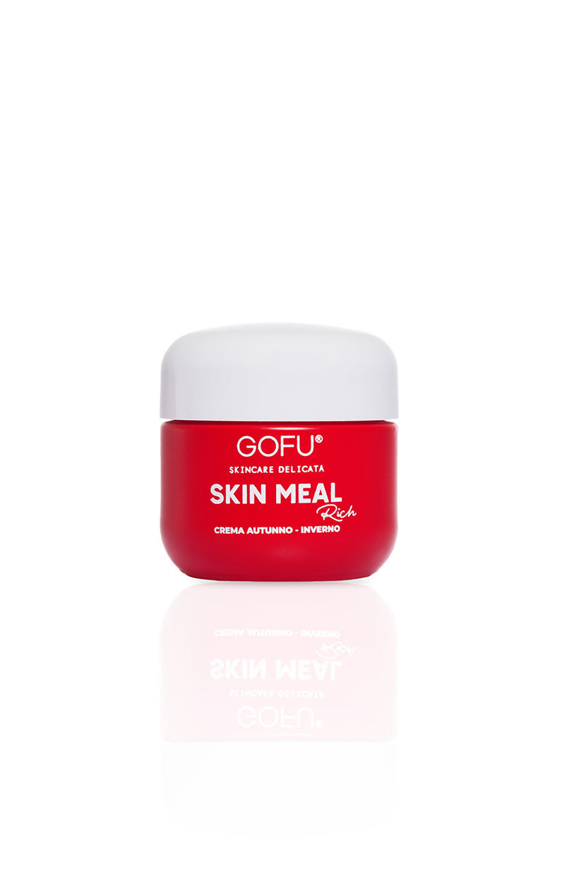 skin meal rich